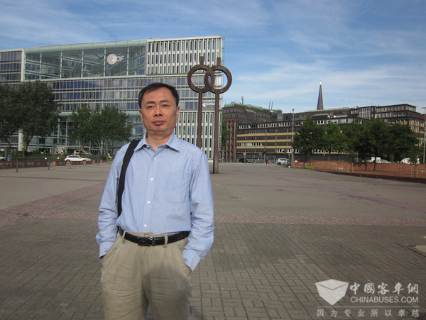 百人會(huì)|張進(jìn)華：關(guān)于中國(guó)氫燃料電池汽車(chē)發(fā)展的七個(gè)建議