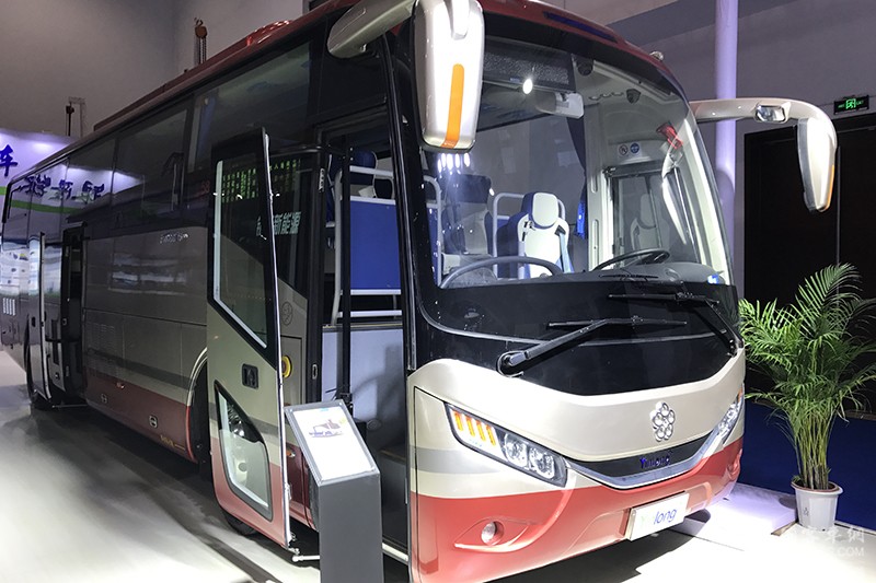 11米純電動客車