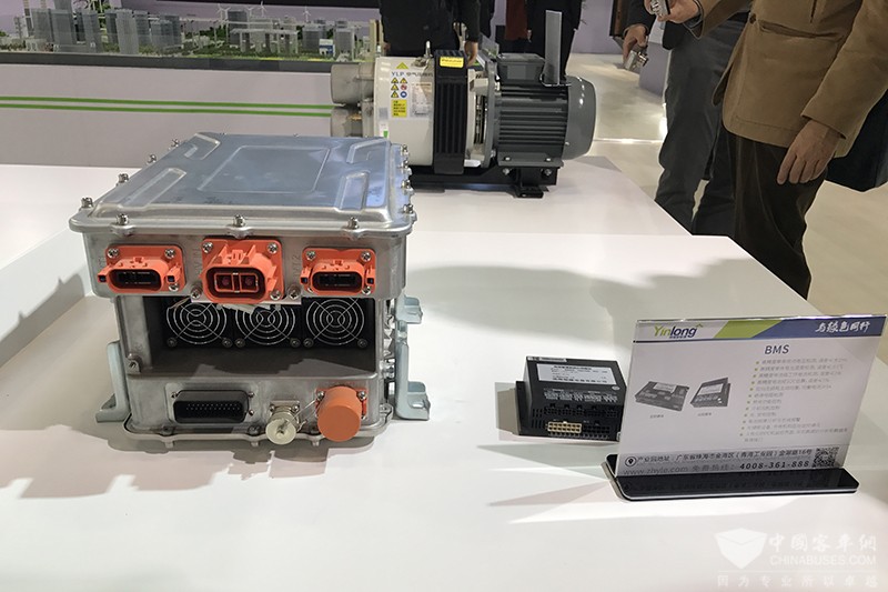 銀隆BMS電池管理系統(tǒng)