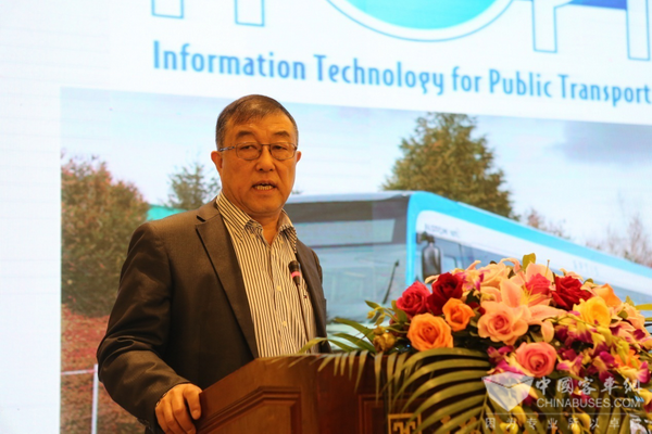 歐科佳張小平：推動(dòng)我國(guó)汽車(chē)產(chǎn)業(yè)智能化、信息化持續(xù)向前