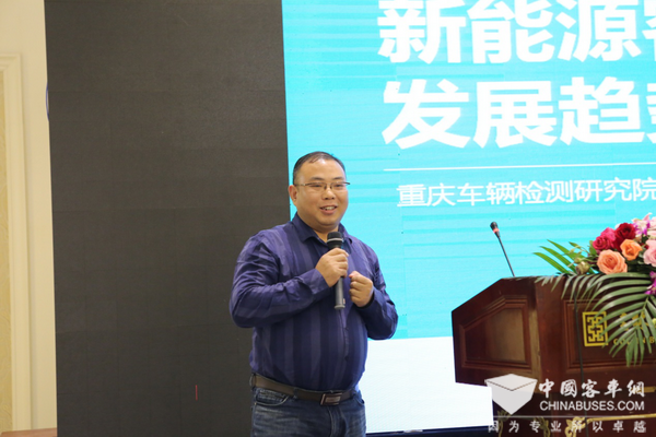 陳德兵：新能源客車(chē)市場(chǎng)銷(xiāo)量即將迎來(lái)全面綻放