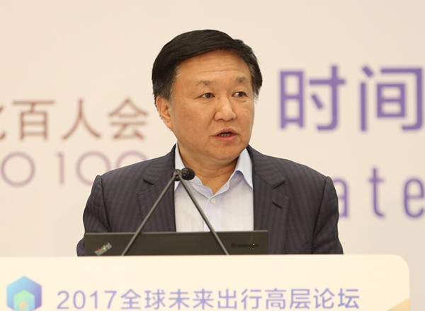 長(zhǎng)江汽車曹忠：從滲透到替代——電動(dòng)汽車時(shí)代加速到來