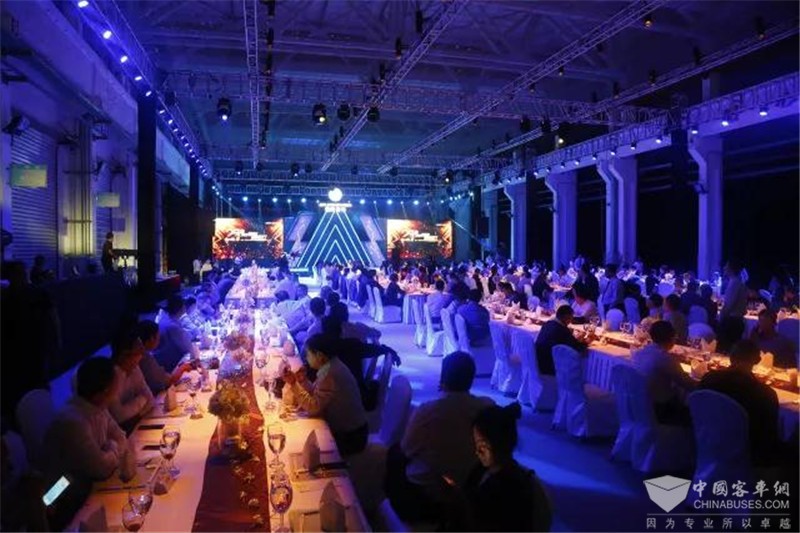 金旅領(lǐng)航者上市發(fā)布暨金旅25周年慶典