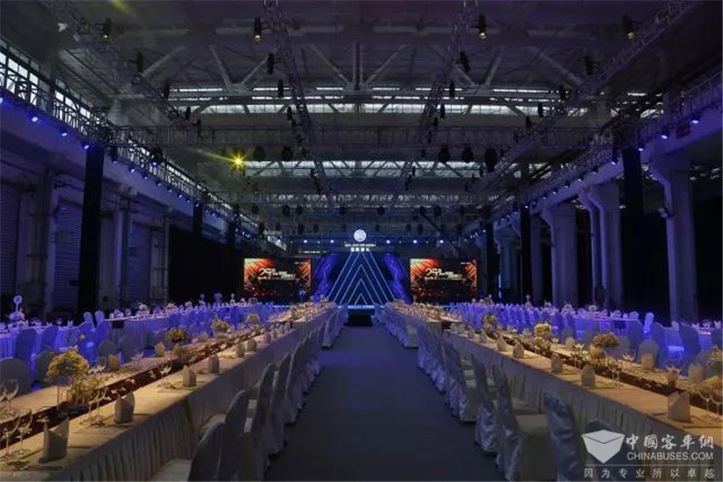 金旅領(lǐng)航者上市發(fā)布暨金旅25周年慶典