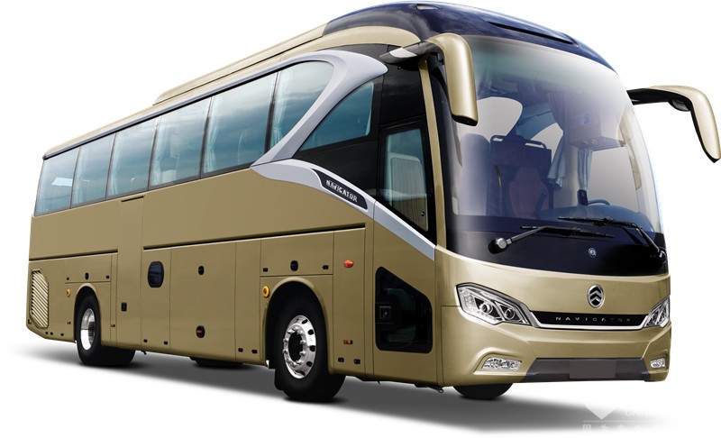 金旅領(lǐng)航者