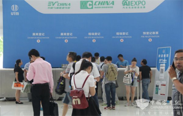 MC CHINA2018新能源汽車“三電”展鳳凰涅槃，重塑產(chǎn)業(yè)發(fā)展新格局