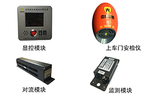 中科中渙易燃揮發(fā)物監(jiān)測告警裝置