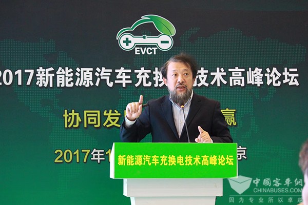 王健：新能源城市公交發(fā)展路徑及未來趨勢(shì)分析
