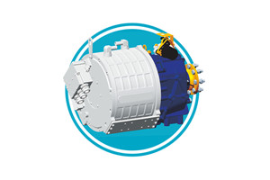 綠控TED系列純電動系統(tǒng)