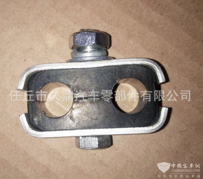 久鼎汽配廠家直銷供應管線夾總成