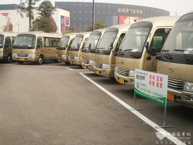 急轉(zhuǎn)中植二手出租、租賃20臺(tái)電動(dòng)客車(chē)！