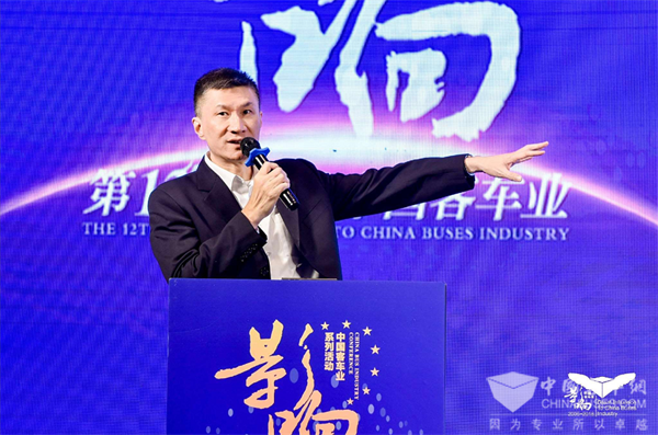 影響中國(guó)客車(chē)業(yè)|桂天驕：全球及中國(guó)氫燃料電池發(fā)展趨勢(shì)與現(xiàn)狀