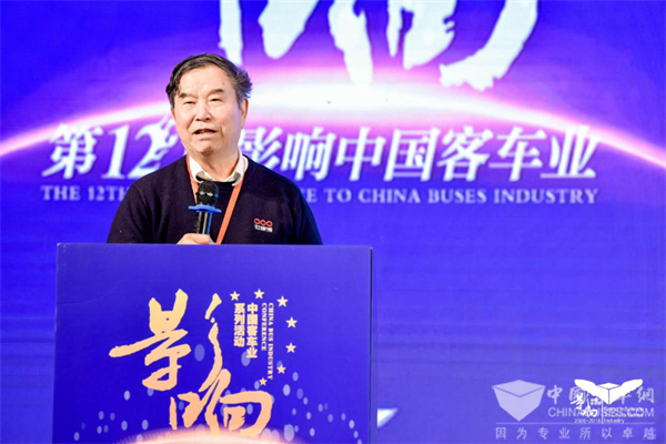 影響中國(guó)客車(chē)業(yè)|陳全世：我國(guó)新能源客車(chē)動(dòng)力系統(tǒng)技術(shù)現(xiàn)狀與發(fā)展