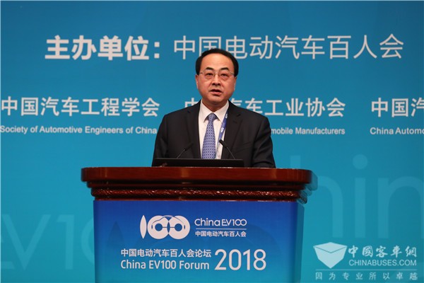 百人會(huì)|孫永才：為交通強(qiáng)國(guó)建設(shè)貢獻(xiàn)中車方案和中車智慧