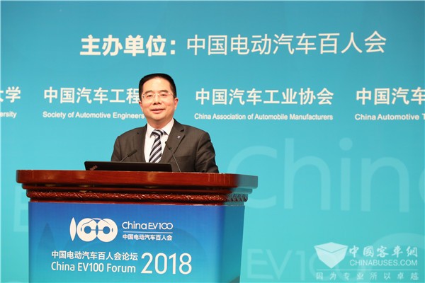百人會(huì)|張寶林：中國(guó)品牌新能源汽車必將走出高質(zhì)量的發(fā)展之路