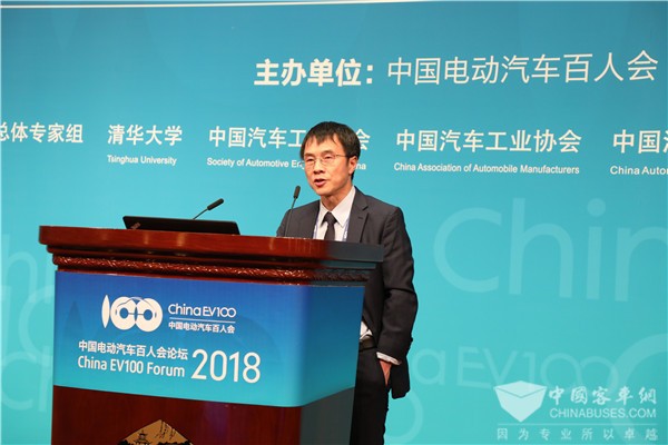 百人會(huì)|陸奇：AI技術(shù)革命驅(qū)動(dòng)自動(dòng)駕駛加速到來(lái)