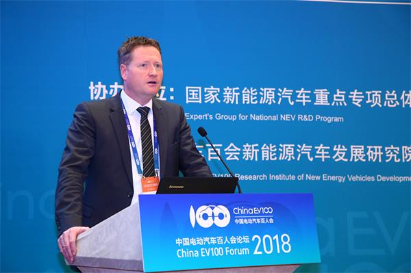 百人會|klaus  Bonhoff：關于燃料電池汽車技術以及氫基礎設施