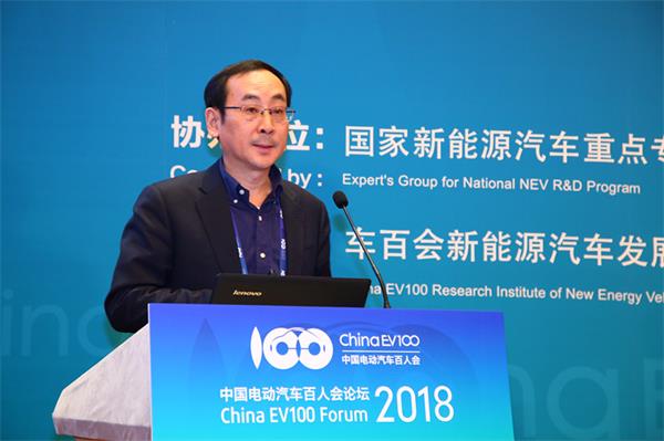 百人會|張進華：關于中國氫燃料電池汽車發(fā)展的七個建議