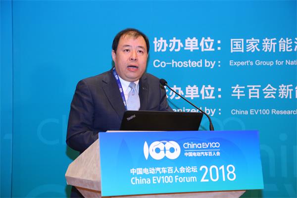 百人會|董海洋：智能未來、綠色出行、極致體驗