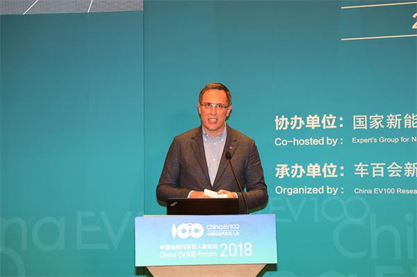 百人會|戴雷：新一代智能終端，重塑出行體驗