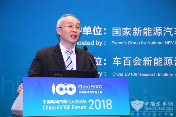 百人會(huì)|章桐：燃料電池在國(guó)內(nèi)外發(fā)展現(xiàn)狀及工業(yè)化途徑