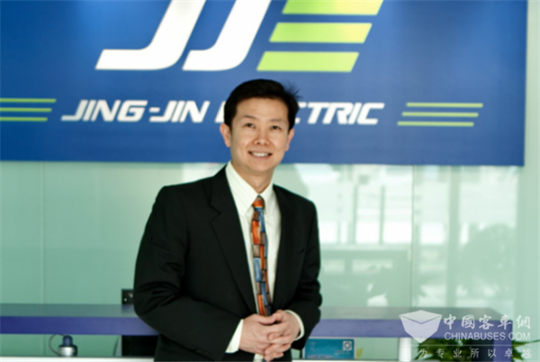 余平：精進電動要做世界上最好的電動系統(tǒng)