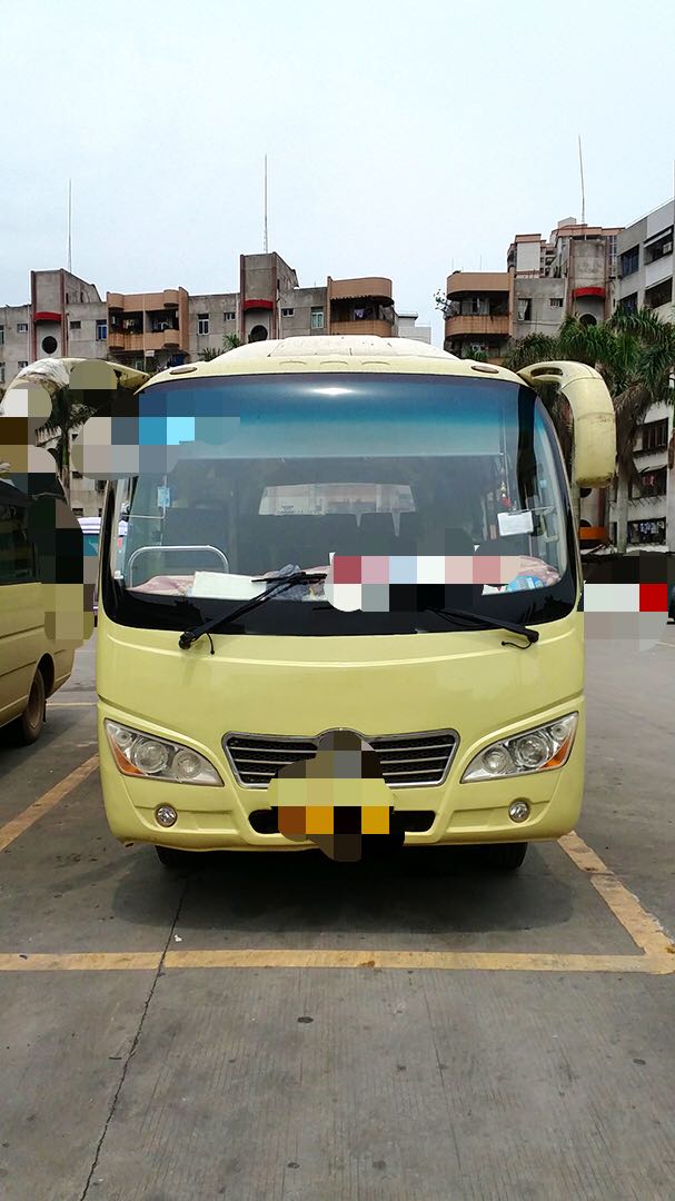 低價(jià)急轉(zhuǎn)讓中型客車(chē)，只跑10萬(wàn)公里左右，車(chē)況好，0事故，可現(xiàn)場(chǎng)看車(chē)