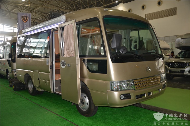 江鈴集團旅居車