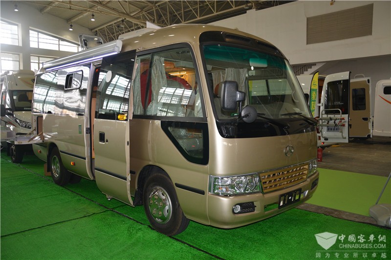 江鈴集團旅居車