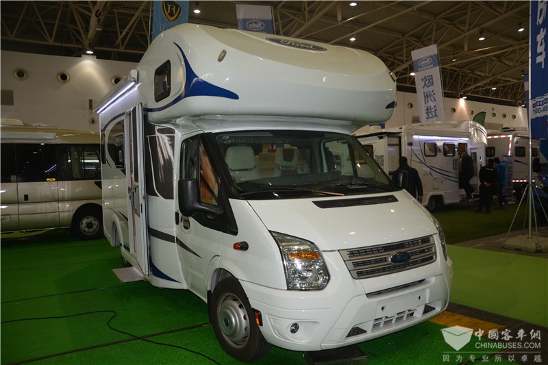 江鈴集團旅居車