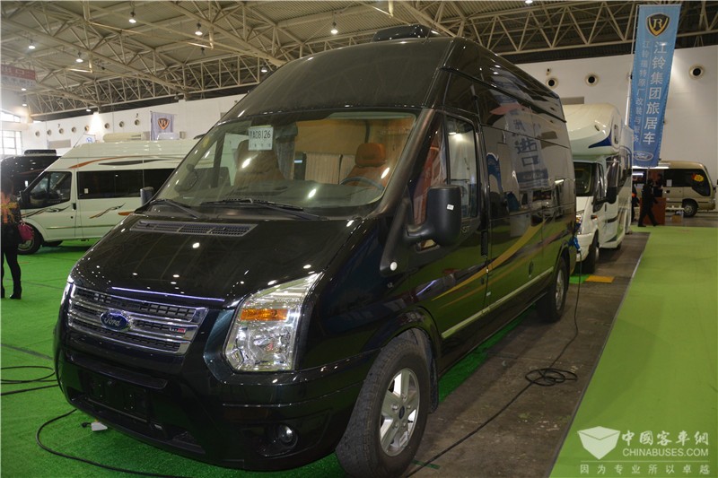 江鈴集團旅居車