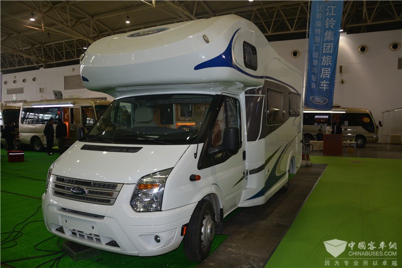 江鈴集團旅居車