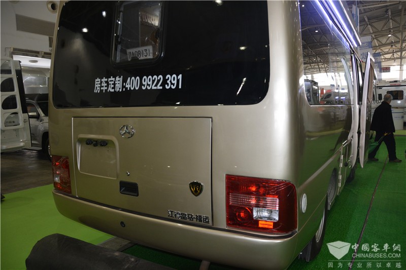 江鈴集團旅居車