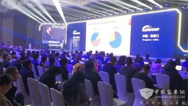 品質(zhì)擔(dān)當(dāng) 實(shí)力保障 福田歐輝氫燃料電池客車(chē)張家口服務(wù)國(guó)際盛會(huì)引世界矚目