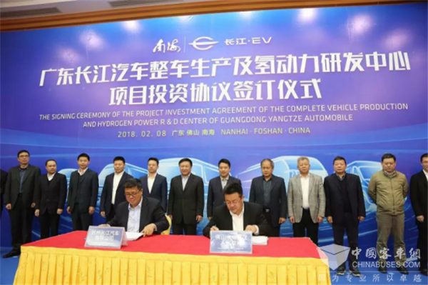 中通客車(chē)：欲做燃料電池客車(chē)的集大成者