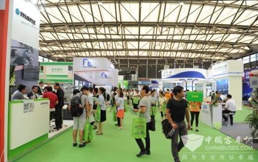 2018第十屆上海鋰電展和第九屆上海超級電容展邀請函