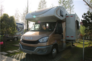 50萬、C本 這款房車邀你來一場說走就走的旅行！