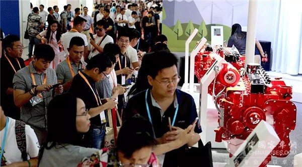 康明斯發(fā)布全線智能控制國六動力解決方案