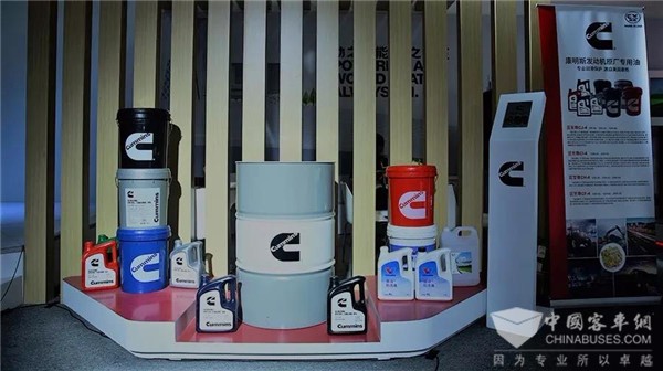 康明斯發(fā)布全線智能控制國六動力解決方案