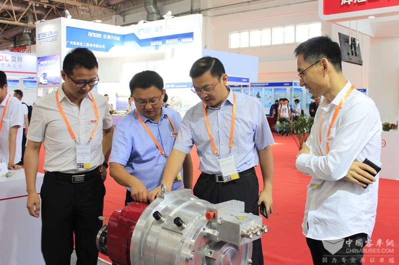 來訪嘉賓 - 安凱客車_nEO_IMG