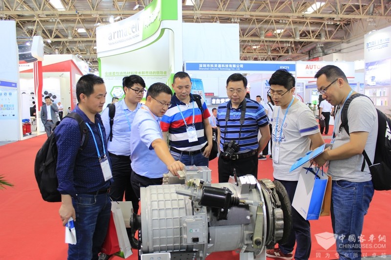 來訪嘉賓 - 申龍客車_nEO_IMG