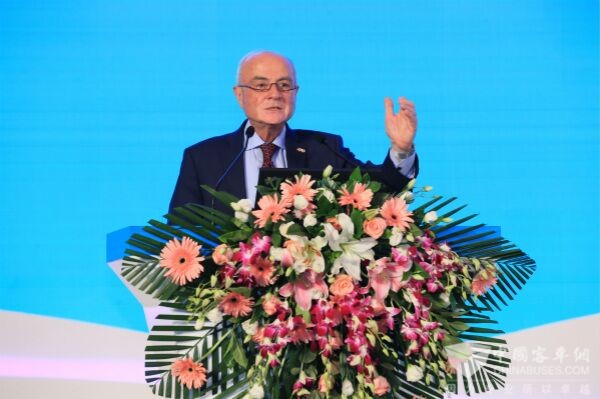 Kenan Sahin：2035年全球有望電動汽車達到1700萬輛