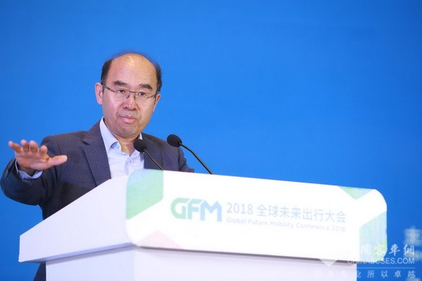 徐長明：新能源汽車市場需求旺盛，長期發(fā)展將有相對優(yōu)勢出現(xiàn)