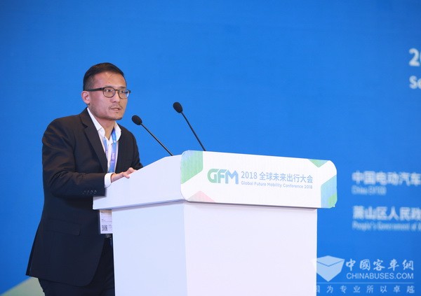 麥肯錫吳聽：中國無人駕駛市場發(fā)展展望