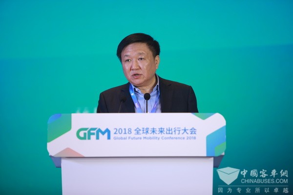 長江汽車曹忠：偉大的車企都是跑馬拉松的高手