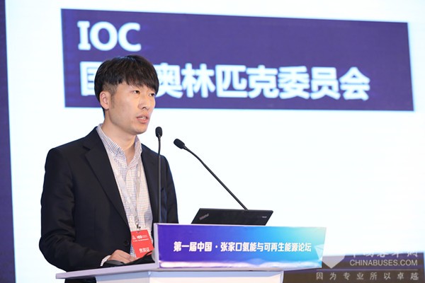 現(xiàn)代汽車樸勛哲：合作共贏，共促氫能社會發(fā)展