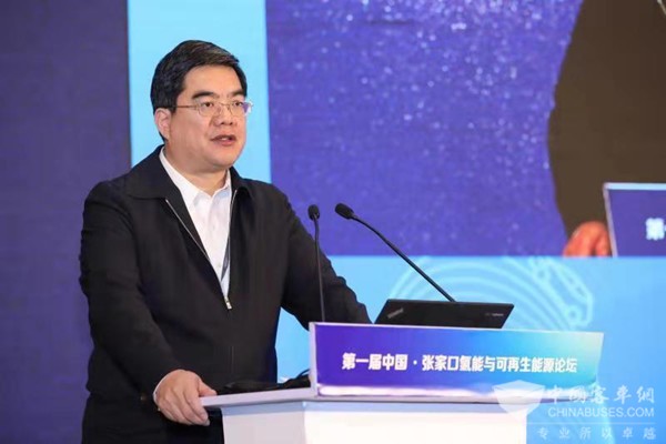 中石化黃文生：未來能源的標志應該是可持續(xù)及足夠便宜