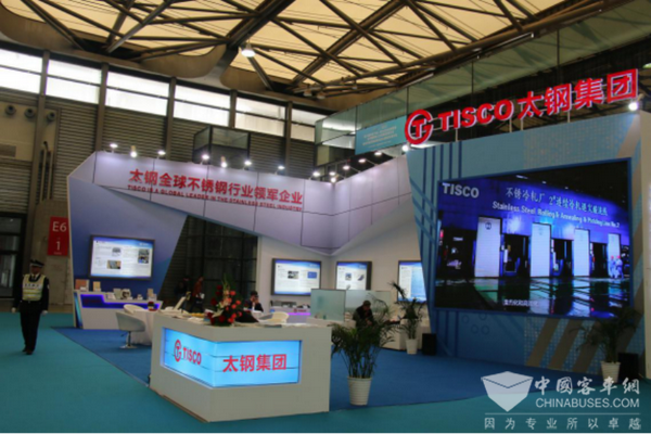 以優(yōu)質(zhì)鋼材創(chuàng)卓越品質(zhì) 上?？蛙?chē)展山西太鋼有哪些看點(diǎn)？