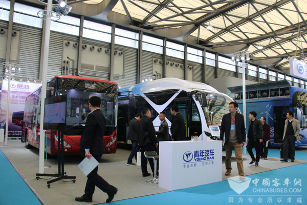 聚焦氫燃料與智能化 上?？蛙?chē)展看青年汽車(chē)產(chǎn)品技術(shù)布局