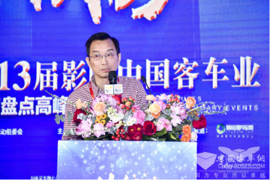 影響中國(guó)客車(chē)業(yè)|王小磊：一帶一路與中國(guó)公交